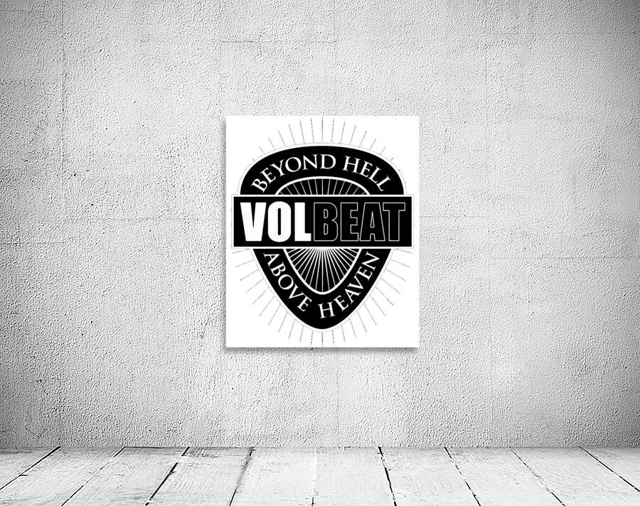 Volbeat 19 Wall Preview