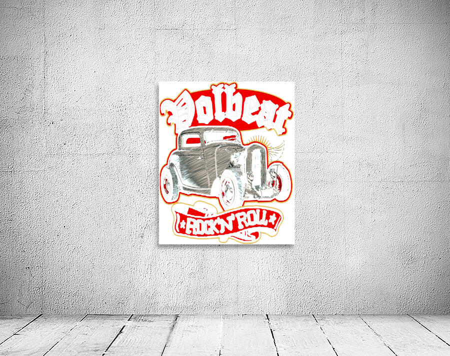 Volbeat 20 Wall Preview