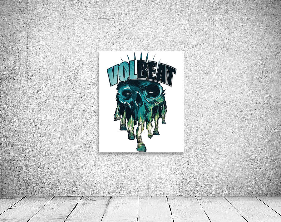 Volbeat 42 Wall Preview