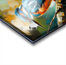 Kingfisher Acrylic print