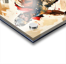 Gladiator Acrylic print