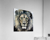 Inner Strength Acrylic Print