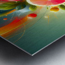 Fruitopia Metal print