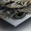 Inner Strength Metal print