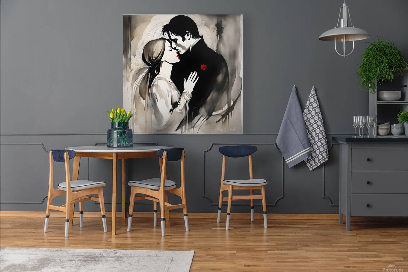 I Love You Reproduction