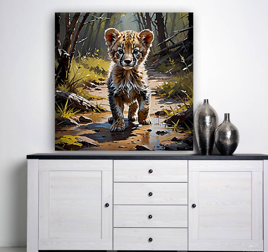 Baby Cub Reproduction