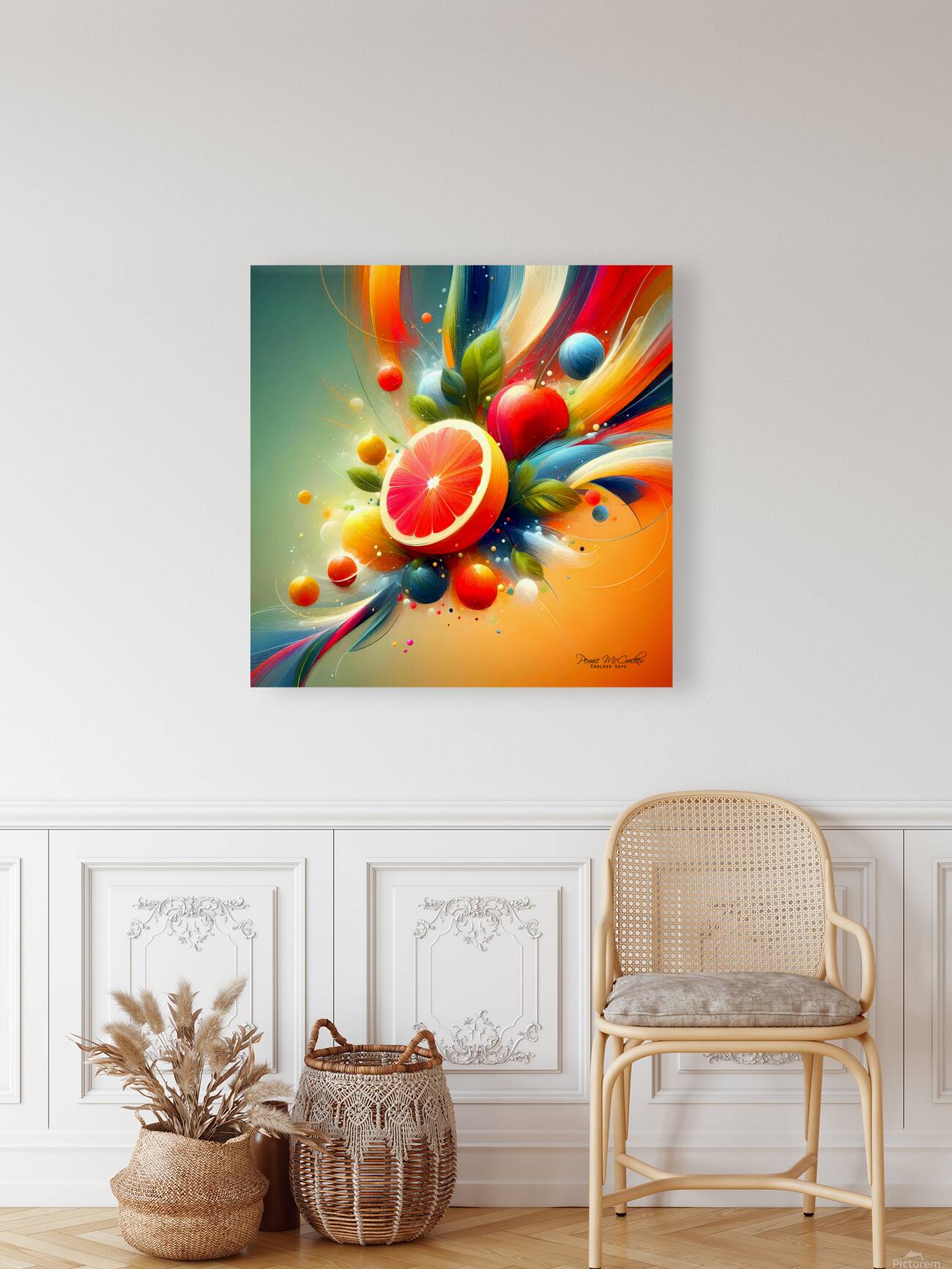 Fruitopia Reproduction