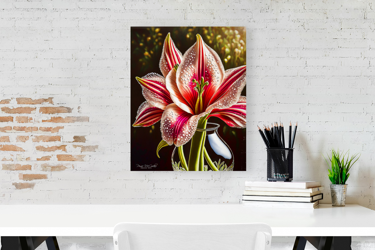 Stargazer Lily Reproduction