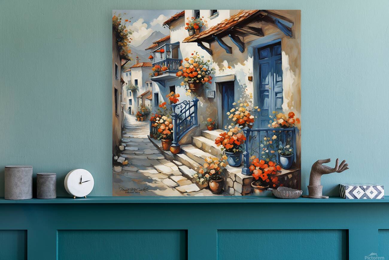 The Village Reproduction