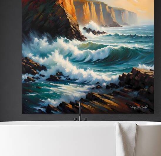 Ocean Waves Reproduction