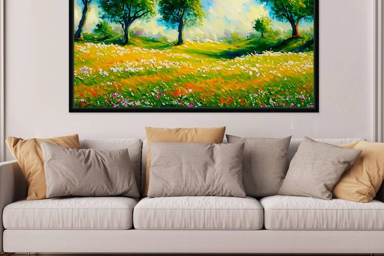 Landscape Reproduction