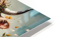 Mornng Coffee HD Metal print