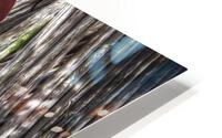 Love Thy Neighbour HD Metal print
