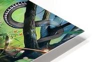 Pond Life HD Metal print