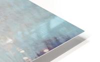 Surprise HD Metal print