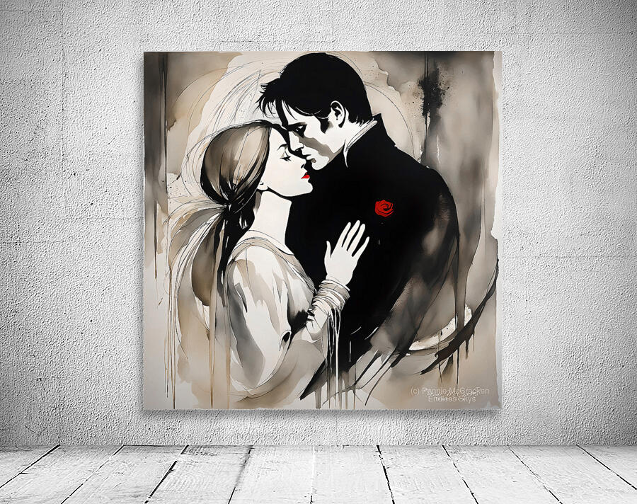 I Love You Wall Preview