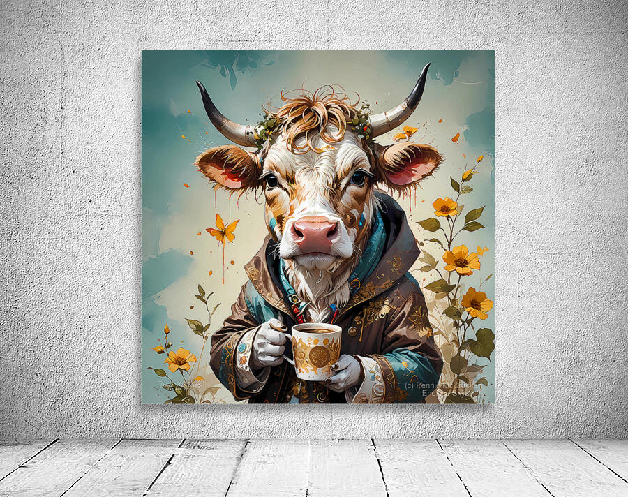 Mornng Coffee Wall Preview