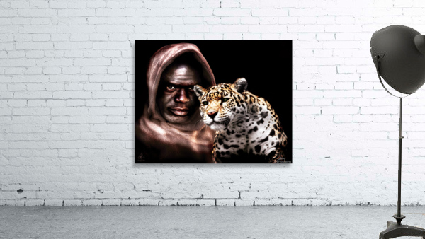 Totem Animal Wall Preview