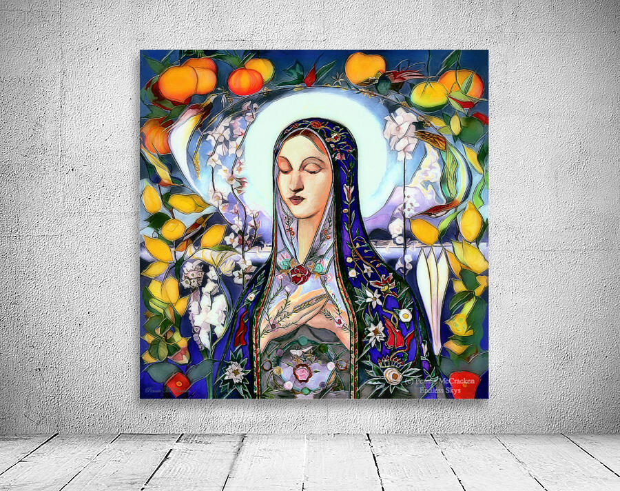 Mother Mary Wall Preview
