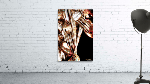 Fork in the road Wall Preview