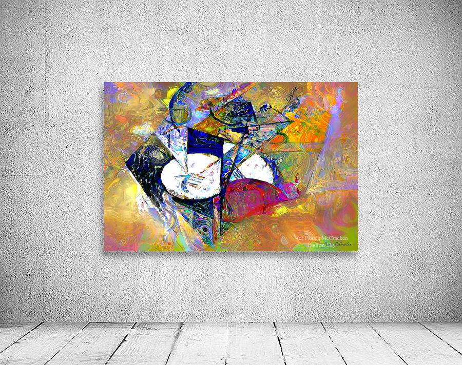 And All that Jazz Wall Preview