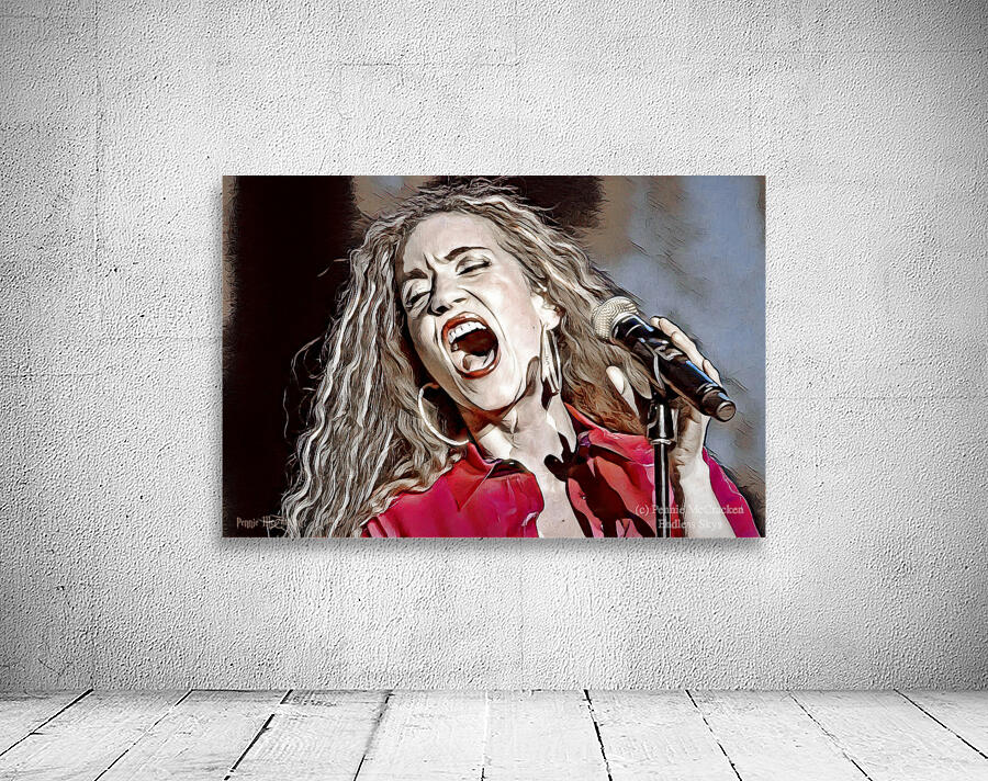 Amanda Marshall Wall Preview