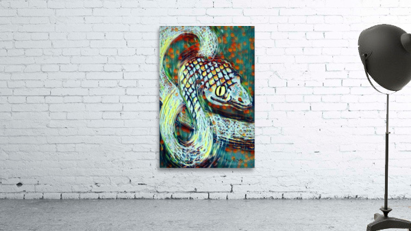 Serpent Wall Preview
