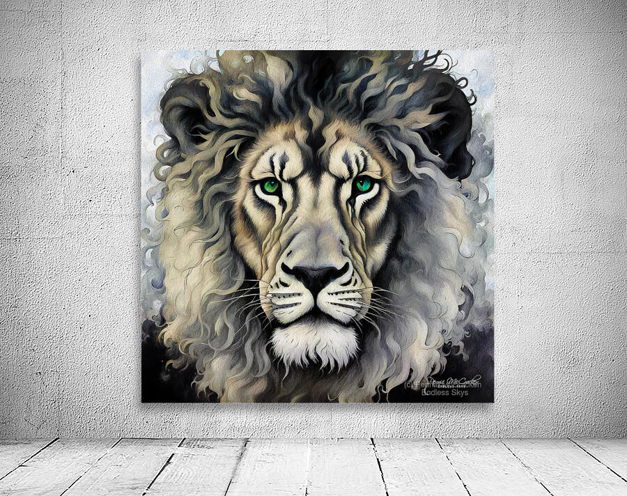 Inner Strength Wall Preview