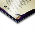 104 The purpose of my soul Acrylic print