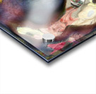 And who might this be Acrylic print