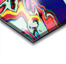 Bantami Acrylic print