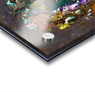 Drum Castle Acrylic print