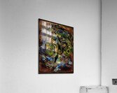 Volimar Impression acrylique