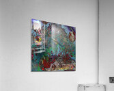 Cridos Acrylic Print