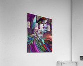 Mantadi Acrylic Print