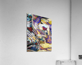 Bardia Acrylic Print