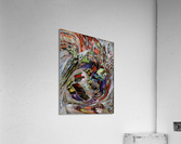 Derdowa Impression acrylique