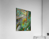 Minda Li Acrylic Print