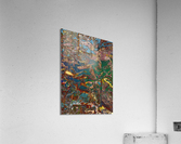 Dakkali Impression acrylique