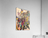 Trouble maker Acrylic Print