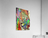 Ballido Acrylic Print