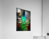 Pirblox Acrylic Print