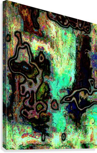 Mossi Canvas Print