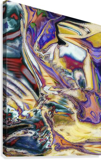 Bardia Canvas Print