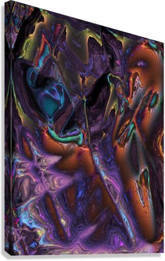 Dollimar Canvas Print