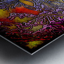Fleidaloom Metal print