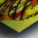 Livodus Metal print