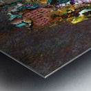 Drum Castle Metal print