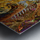 Fallirod Metal print