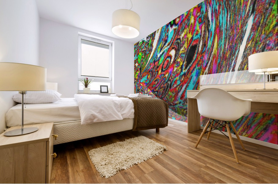 Ichtus Mural print